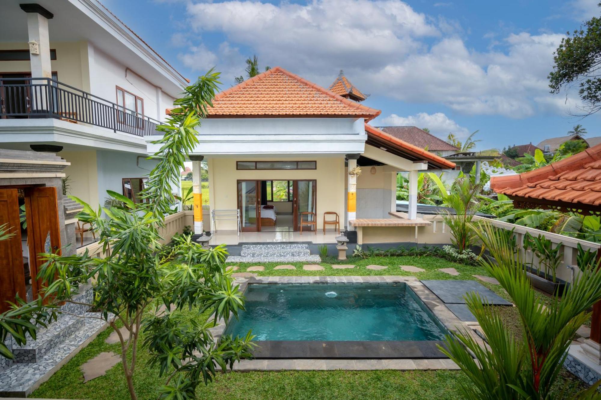 The Patra Ubud Экстерьер фото