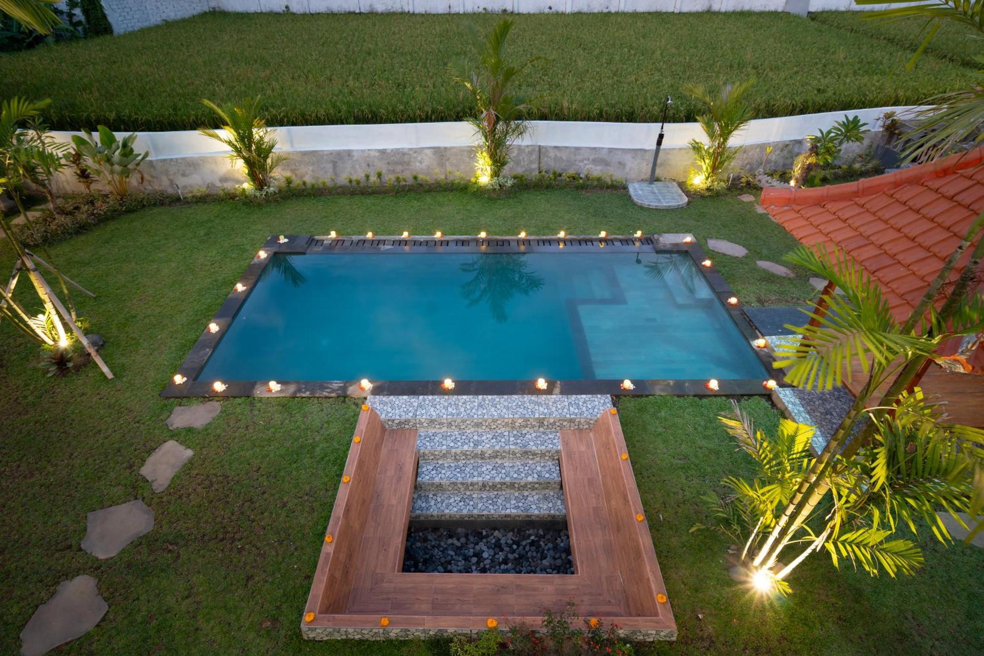 The Patra Ubud Экстерьер фото