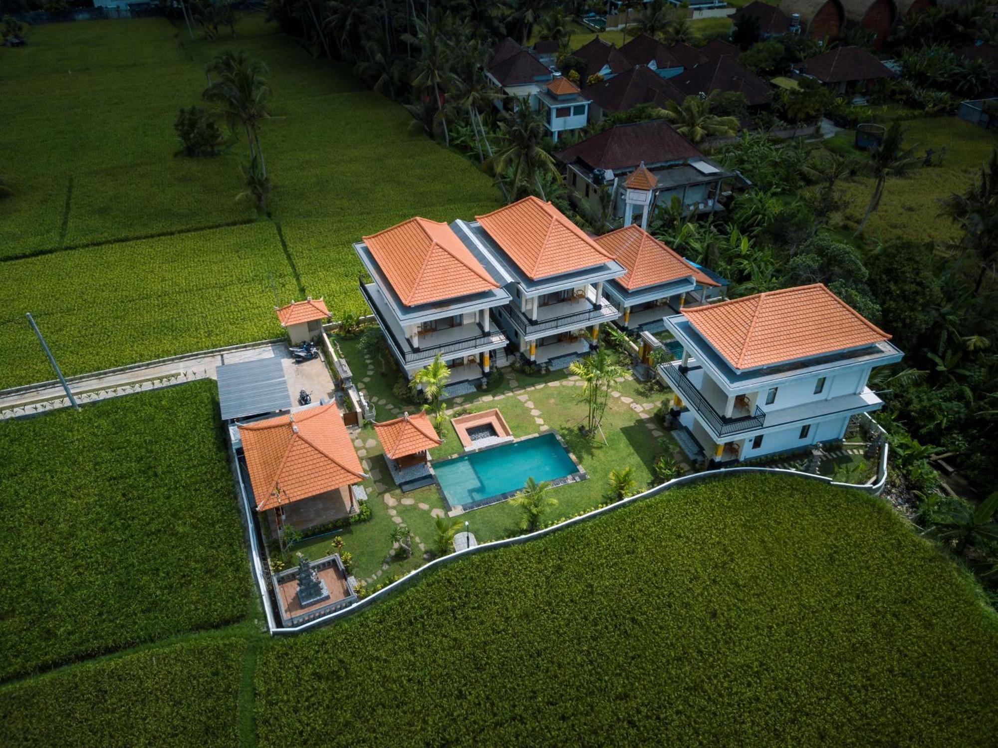 The Patra Ubud Экстерьер фото
