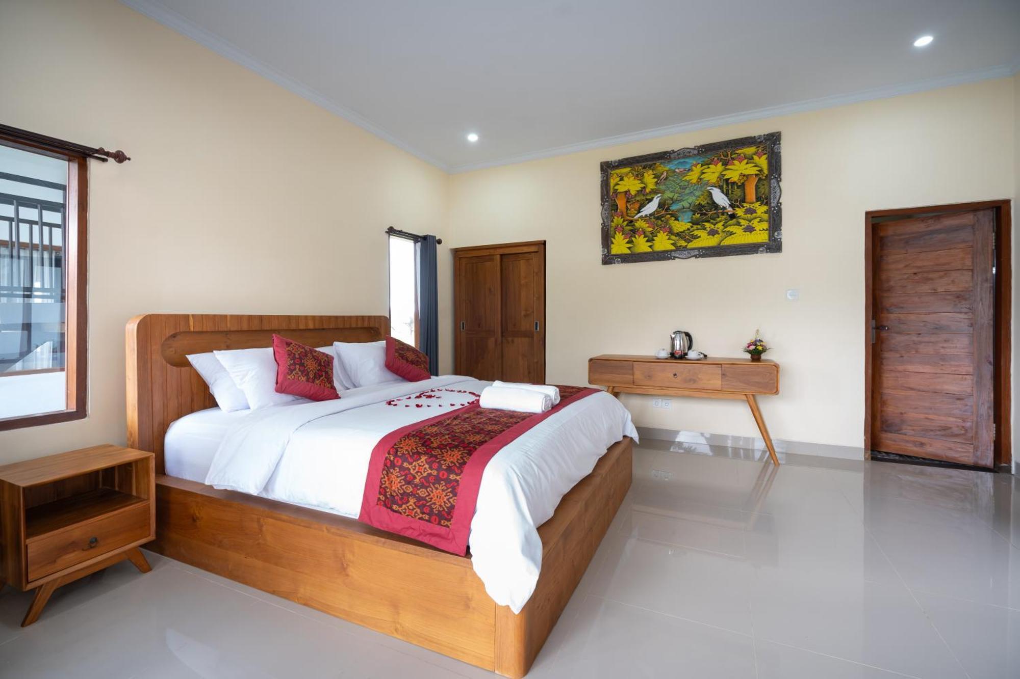The Patra Ubud Экстерьер фото